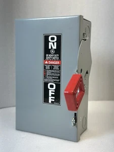 GENERAL ELECTRIC TH4321 / TH4321 (NUOVO DI ZECCA) - Foto 1 di 4