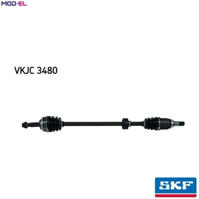 DRIVE SHAFT VKJC 3480 FOR TOYOTA 1ND-TV 1.4L 1SZ-FE 1.0L 4cyl ECHO - Image 1 of 4