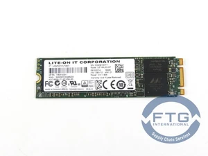 742737-001 / 735315-001 Lite-On M.2 2280 64GB SATA II SSD for HP laptops - Picture 1 of 2