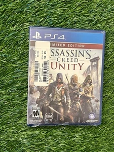 Assassin's Creed: Unity Limited Edition (Sony PlayStation 4) Brandneu Sealed - Bild 1 von 3