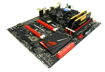 PC Bundle Asus Maximus VI Hero mit Intel Core i5-4670K @ 3.4 GHz+16 GB DDR3 - Bild 1 von 4