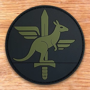 ISRAEL IDF OGDA 36 PVC PATCH 2D DESGIN TACTICAL - Picture 1 of 1