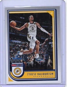 2022-23 NBA Hoops Tyrese Haliburton #51 Indiana Pacers - Picture 1 of 2