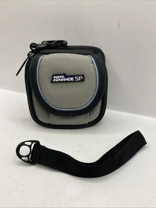 GBA Oficial Genuino Nintendo Game Boy Advance SP Estuche de Viaje Suave Gris GB - Imagen 1 de 20