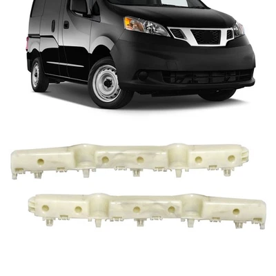 Front Bumper Bracket Retainer Left+Right For 2013-2021 Nissan NV200 622253LM0A - Image 1 of 4