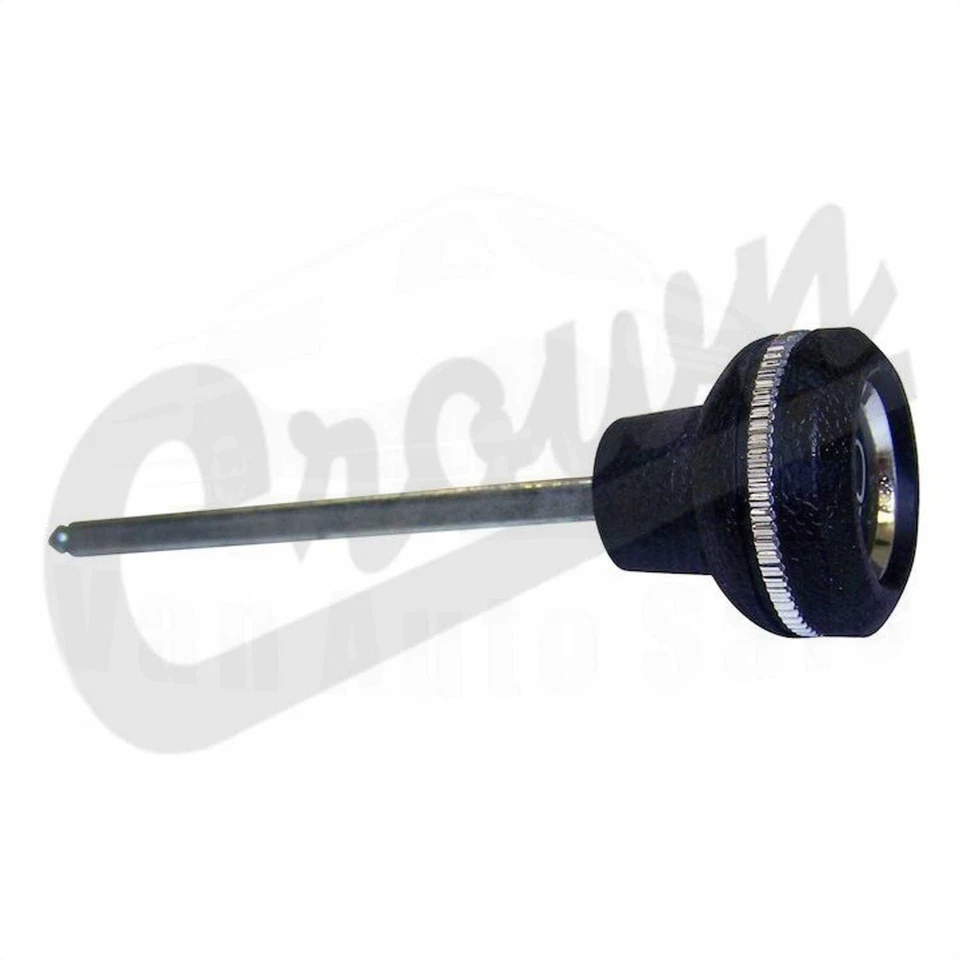 Headlamp Knob Crown Automotive Front for Jeep J10 1981-1985 Foto 1 de 1