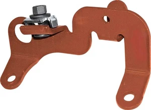 440 4bbl Throttle Cable Mounting Bracket - Foto 1 di 1