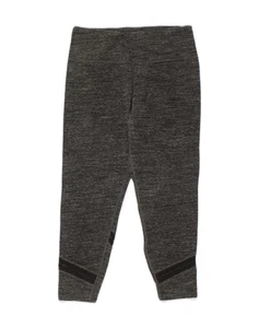 Leggings donna CALVIN KLEIN UK 12 grigio medio cotone AH06 - Foto 1 di 3