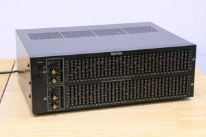 Ecualizador Gráfico RAMSA WZ-9330 2 canales 33+1 Banda Japón De Colección Excelente Estado - Imagen 1 de 8