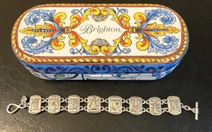 Brighton Schutzengel Armband mit Dose - Bild 1 von 5