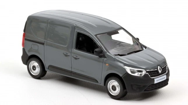 NOREV NV511336 RENAULT EXPRESS 2021 GREY 1:43 Modellino - Immagine 1 di 1
