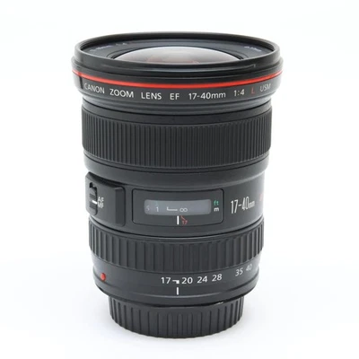Canon EF 17-40mm F/4L USM (Canon EF mount) #56 - Image 1 of 4