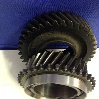 ENGRANAJE DE TRANSMISIÓN PORSCHE 993 3ª o 4ª ENGRANAJE 38/34 1.117 Foto 1 de 4