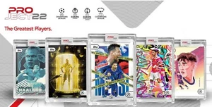 Topps Project 22 Soccer Cards - Choose Cards - - Picture 1 of 187