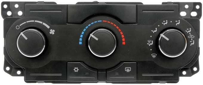 HVAC Control Module for 2006-2008 Dodge Magnum Foto 1 de 1