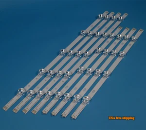 Tiras LED para LG 42LB5610 42LB580V INNOTEK DRT 3.0 42 A B 6916L-1710A 1709A - Imagen 1 de 5