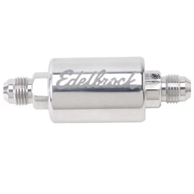 ELEMENTO DE FILTRO DE COMBUSTÍVEL Edelbrock 8129 - Imagem 1 de 4