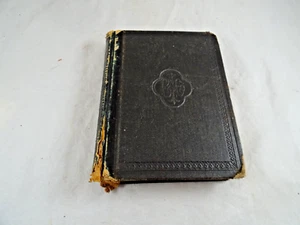 Antik 1867 Webster's Primary School Wörterbuch Hardcover - Bild 1 von 15