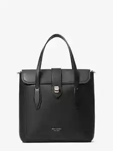NWT Kate Spade essential medium north south tote Black - Picture 1 of 7
