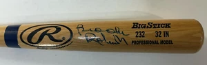 Baltimore Orioles Legend Brooks Robinson Signed Rawlings "Big Stick"Baseball Bat - Picture 1 of 8