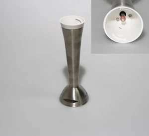 KENWOOD GAMBO COMPLETO DI LAMA IN ACCIAIO KENWOOD HB600, HB640, HB655, HB660, HB - Foto 1 di 2