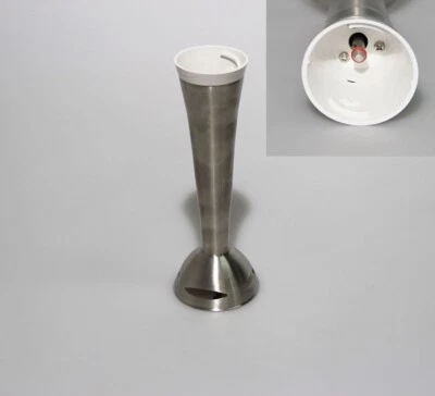 KENWOOD GAMBO COMPLETO DI LAMA IN ACCIAIO KENWOOD HB600, HB640, HB655, HB660, HB - Immagine 1 di 2