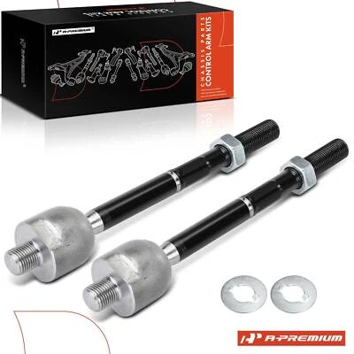 A-Premium 2x Front Inner Steering Tie Rod for Lexus LS460 2009-2017 LS600h 08-15 - Image 1 of 4