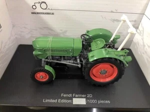 1:32 Scale Fendt Farmer 2D Tractor Die-cast Agricultural Vehicle Model - UH 5317 - Picture 1 of 1