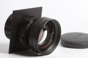 RODENSTOCK Sironar-N 9/480 MC 480mm + COMPUR Nº 3 para hasta 8x10 18x24 - Imagen 1 de 9