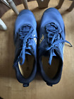 Saucony Peregrine 12 Blue Size 9 Womens Running Trainers Trail Shoes