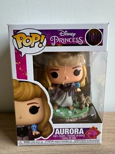 Aurora #1011 Funko Pop! DISNEY PRINCESS - Picture 1 of 6