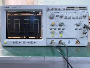Agilent 54820A Infiniium Oscilloscope 500MHz , 2GSa/s _0108 - Picture 1 of 10