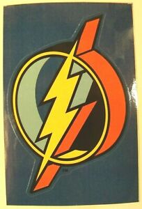 The Flash Official DC Comics Naklejka Logo Seria 3 Naklejka Sprzedaż
