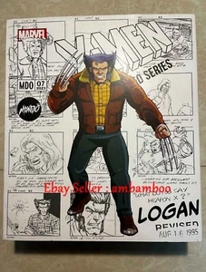 Mondo 1/6 X-Men Logan Wolverine Action Figures Collectible Model SDCC Limited - Picture 1 of 4
