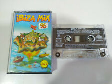 Ibiza Mix 96 Volume 1 - Max Music - Cinta Cassette - 3T