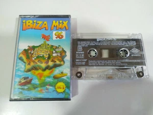 Ibiza Mix 96 Volume 1 - Max Music - Cinta Cassette - 3T - Picture 1 of 3