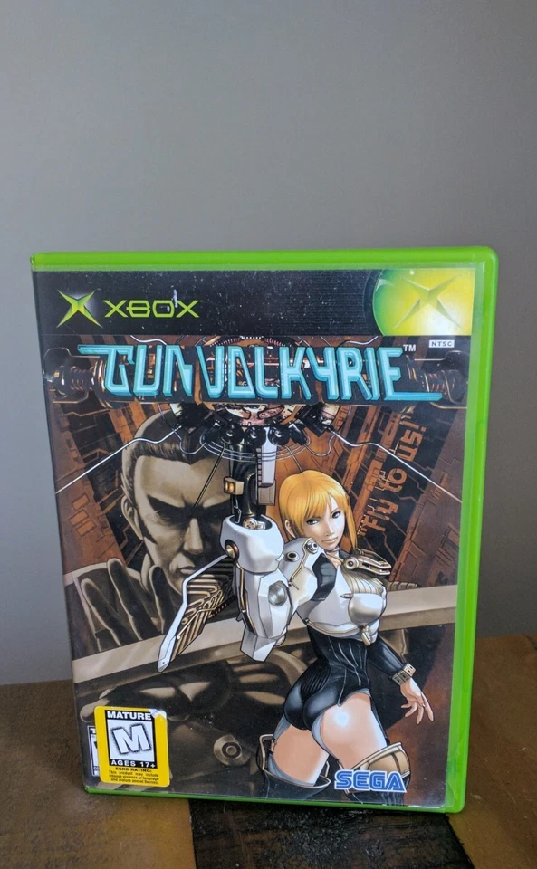 COMPLETE ✹ GUNVALKYRIE ✹ Original Xbox / Xbox One / Series X Game ✹ USA VERSION - Image 1 of 4