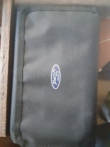 2017 Ford Escape Owners Manual Set with Case HJ5J-19A321-AC OEM - Picture 1 of 6