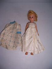 Vintage 1957 Vogue Jill Doll 10" Jointed Knee