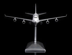 1/400 Boeing 747-400 Alloy Airplane Model Hx Model - Picture 1 of 8