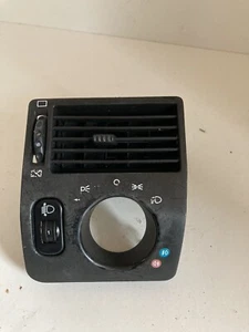 Chrysler Crossfire Air Vent Front Right A1938300454 Genuine 3.2 V6 2006 - Picture 1 of 7