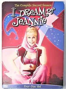 I Dream of Jeanne The Complete Second Season DVD - Picture 1 of 9
