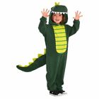 Zipster Dinosaur Child Boys Girls Small 4-6 One Piece Costume