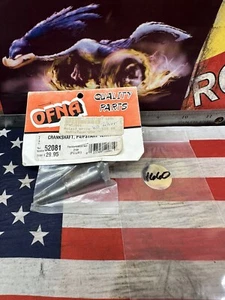 OFNA 52081 Crank Shaft P/4, Pstart 12mm New - Picture 1 of 4