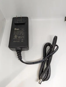 KTEC KSAS0501200350HU Wall Power Supply AC/DC Adapter 12V 3.5A - Picture 1 of 7