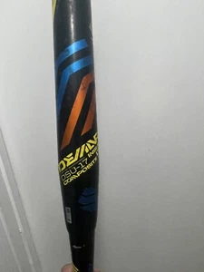 2017 Demarini Dinger Slinger DSU -17 Softball Bat 34/26 USSSA - Picture 1 of 7