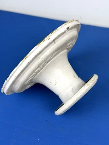 C.1920 Lampada da incasso in ottone, ottone pressato con viti - diametro 7,5" - Foto 1 di 12