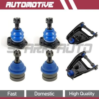 Control Arm w/ Ball Joint Assembly Fits 1975 1976 1977 1978 1979 Chevrolet C20 - Image 1 of 4