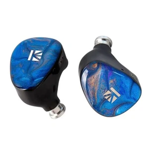 HIFI In Ear Monitor Wired Game Bone Conduction Dynamic Driver Hybrid Headphones - Picture 1 of 13
