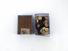 Rowntree & Co. Othello Piece Set In Wooden Box - The Cocoa Works, York England